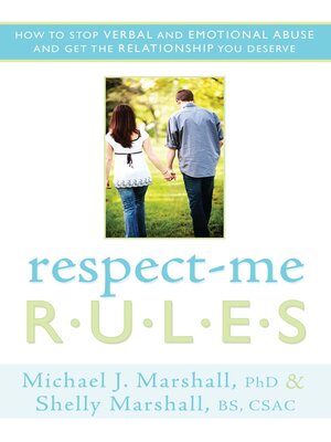 cover image of Respect-Me Rules